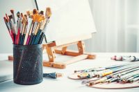 Universal brushes, Arts, Crafts, DIY
