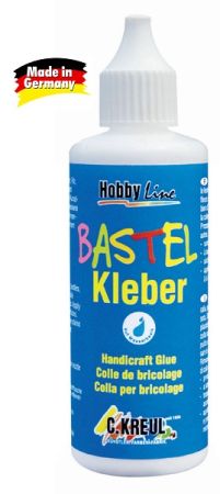 # BASTEL KLEBER - Crafter's Glue 
