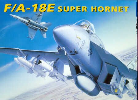 ITALERI F/A-18E SUPER HORNET
