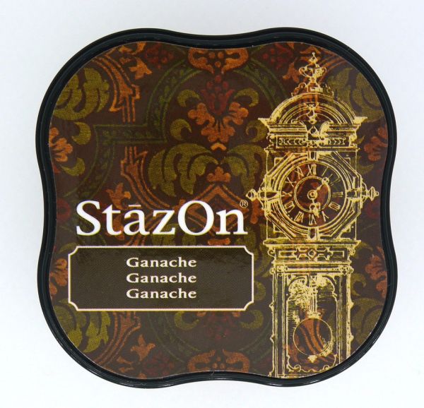 StazOn MIDI - Тампон за всякаква твърда или гланцирана повърхност - Ganache