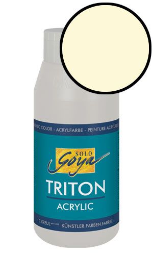 TRITON ACRYL  750 ml - Акрил  №34 СЛОНОВА КОСТ