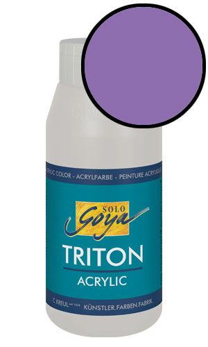 TRITON ACRYL  750 ml - Акрил  №43 ЛИЛА 