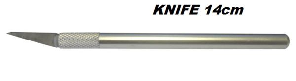 CRAFT KNIFE  - Крафтърски скалпел-нож  14см 
