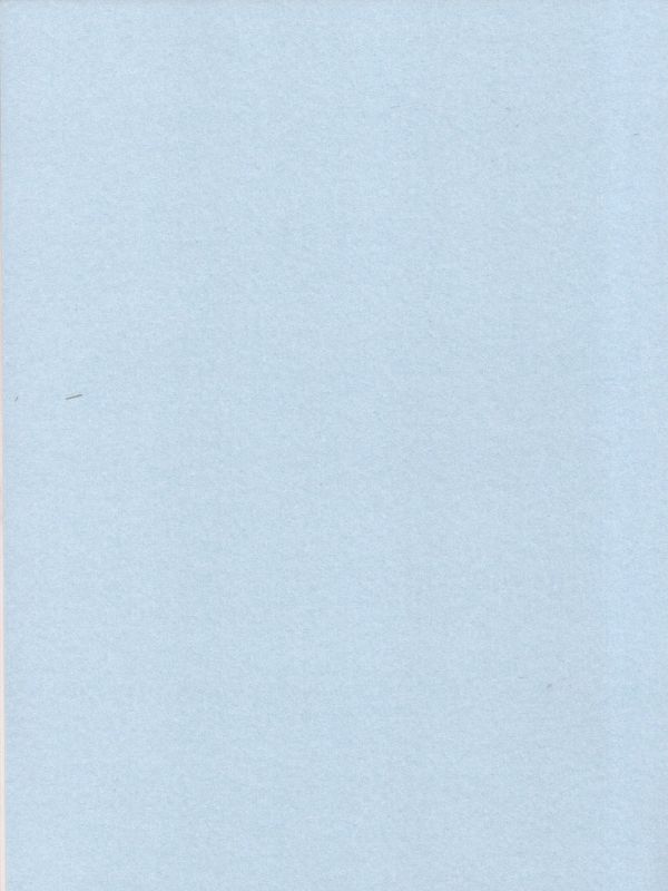 CENTURA PEARL A4 - Двустранен перлен картон А4 - BABY BLUE