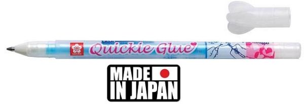 GLUE QUICKIE SAKURA JAPAN - Суперфин ролер-лепило 