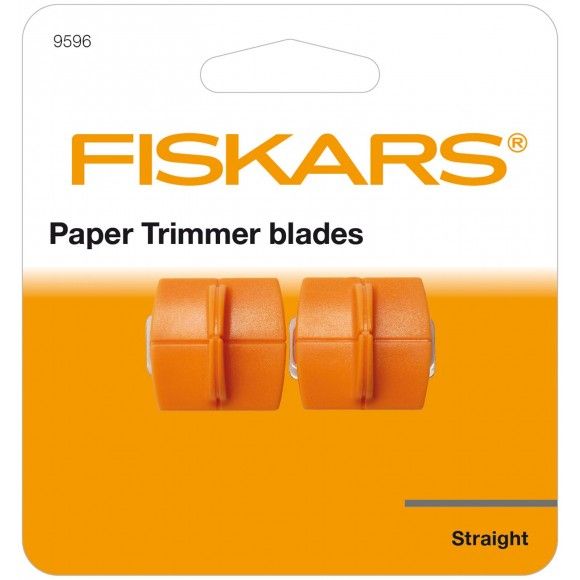 FISKARS TRIMMER  Blades - Резервни  ножове за тример 9598/9590