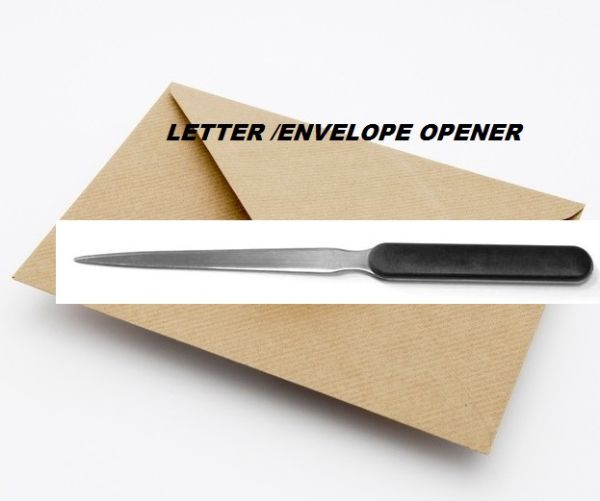 LETTER / ENVELOPE OPENER - Нож за отваряне на писма