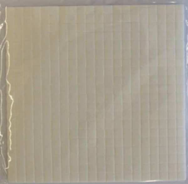 Foam Pads 5mm x 5mm (3mm thick) - 3Д двойно лепящи квадратчета