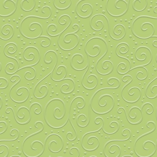 Embossed Card "Milano" 50 x 70 cm pistachio green - Ембосиран/релефен картон 220 гр.