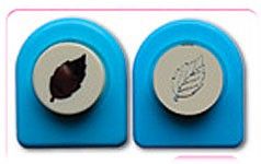Nellie Snellen Mini SET - Комплект ембос пънч + пънч ~ 1cm.