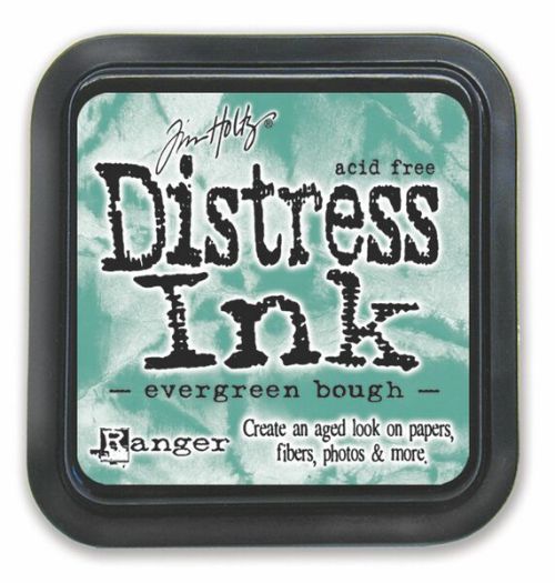 Distress ink pad by Tim Holtz - Тампон, 