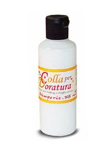 COLLA per Doratura, Stamperia - Синтетичен миксион/лепило за варак, 80 мл.
