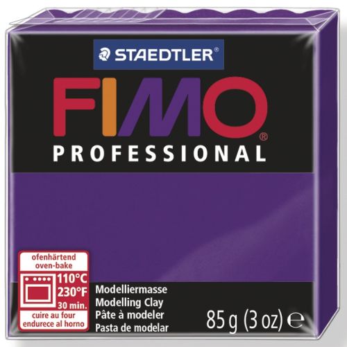 FIMO PROFESSIONAL 85gr - PURPLE