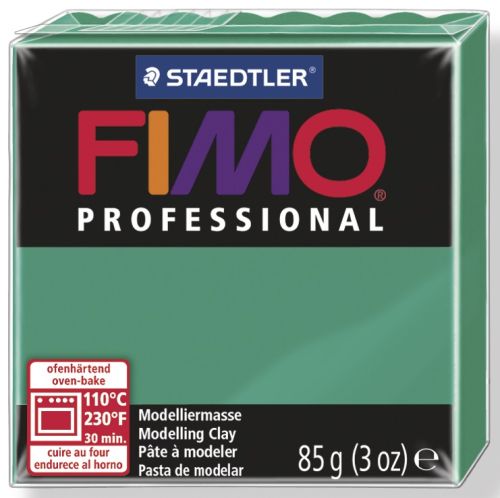 FIMO PROFESSIONAL 85gr - TURQUOISE