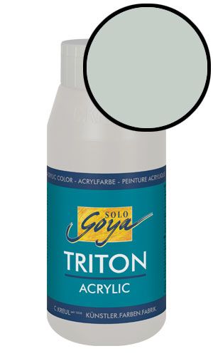 TRITON ACRYL  750 ml - Акрил  №29 СРЕБРО 