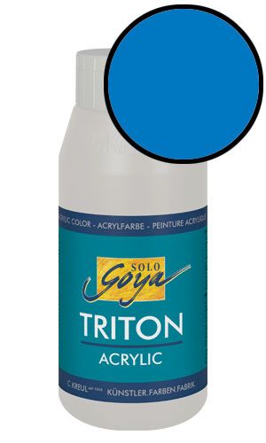TRITON ACRYL  750 ml - Акрил  №36 СВЕТЛО СИНЯ 