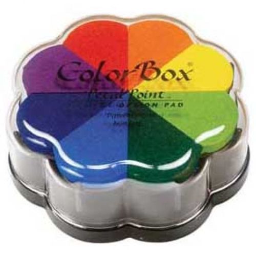 ColorBox USA -Комплект 8цв пигментни тампони