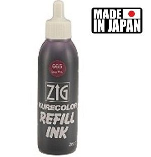 INK MARKER REFILL Japan - Японско перманентно мастило за маркери  и др. PROFESSIONAL 
