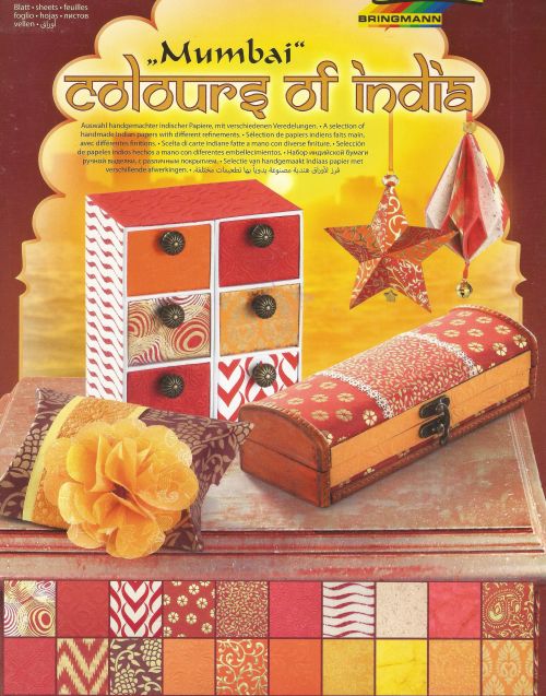 COLOURS of INDIA 