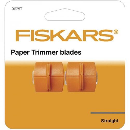 FISKARS TRIMMER Blades - Резервни ножове за тример  fsk4153 (A3) и fsk9893 (A4)