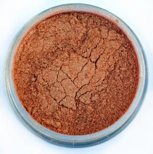 COSMIC SHIMMER MICA pigment  - COPPER