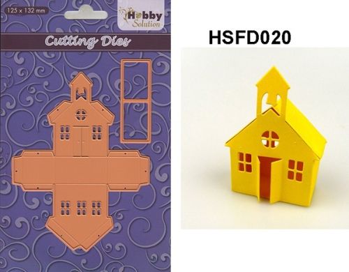 Hobby Solution dies SCHOOL - HSFD020