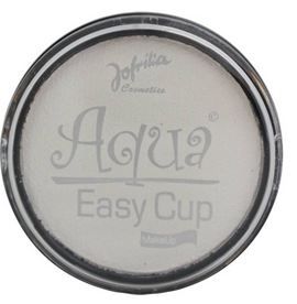 AQUA EASY CUP , Germany - Боя за лице и тяло XL опаковка . - БЯЛ