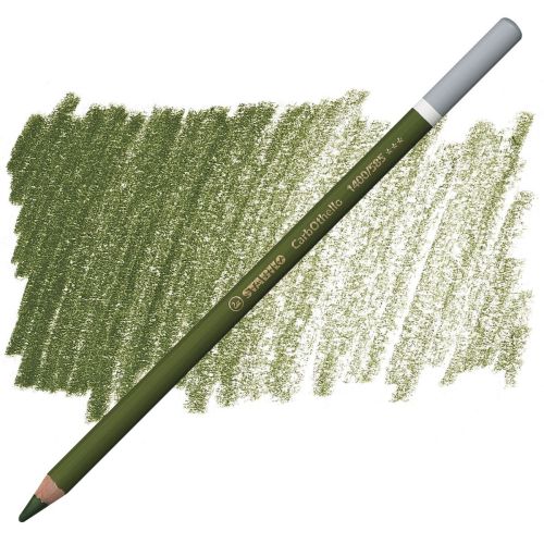 CarbOthello PASTEL PENCIL - ОТЕЛО пастелeн молив 585 / OLIVE GREEN