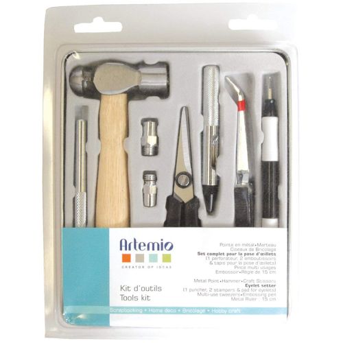 Crafters Tool Kit for scrapbooking