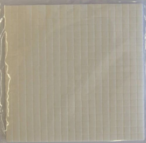 Foam Pads 5mm x 5mm (1mm thick) - 3Д двойно лепящи квадратчета