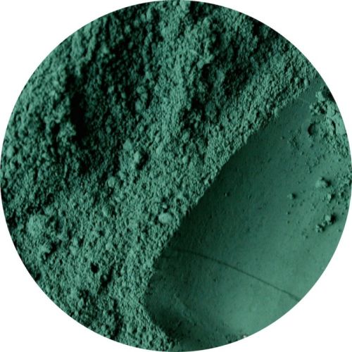 POWERTEX PIGMENT 40ml - MOSS GREEN/ LIME GREEN Сух пигмент