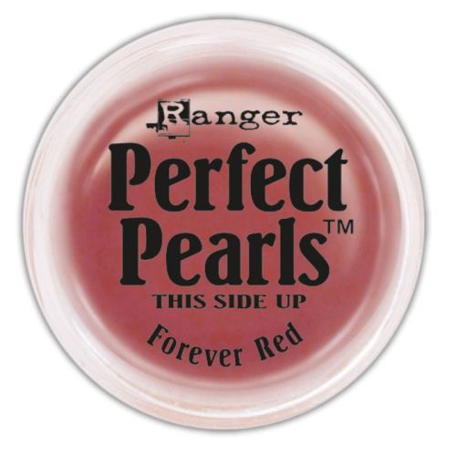 Perfect pearls - Forever red - Пигмент, ефект 