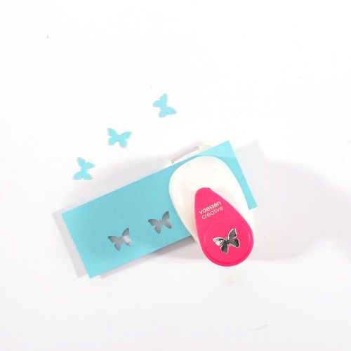 V.CREATIVE Craft Punch Small Butterfly 5 Ø5/8