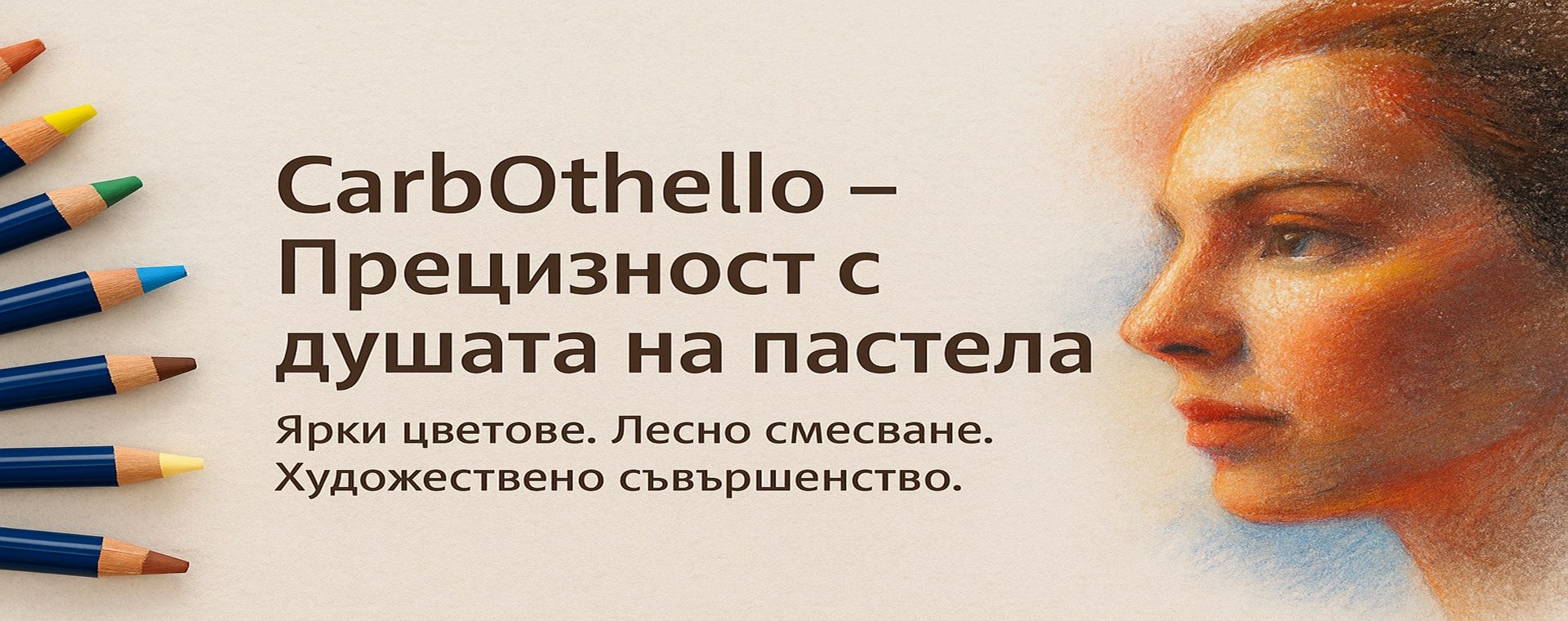 Пастелни Моливи 
