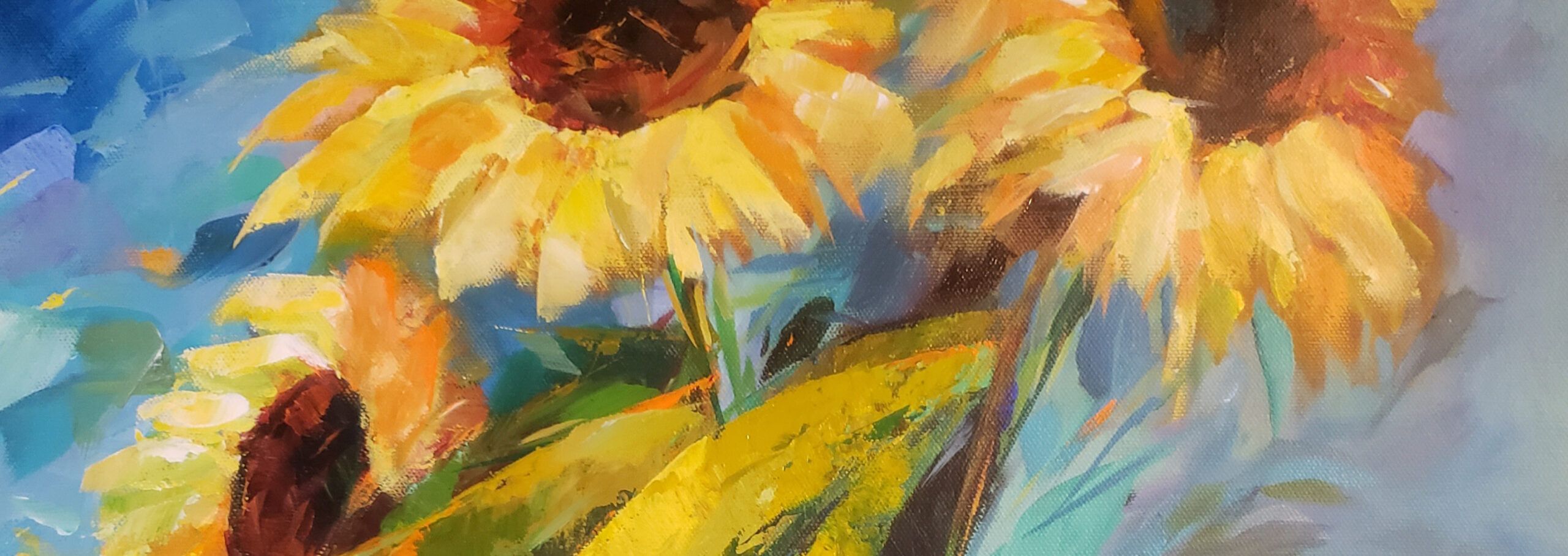 Професионални маслени бои 