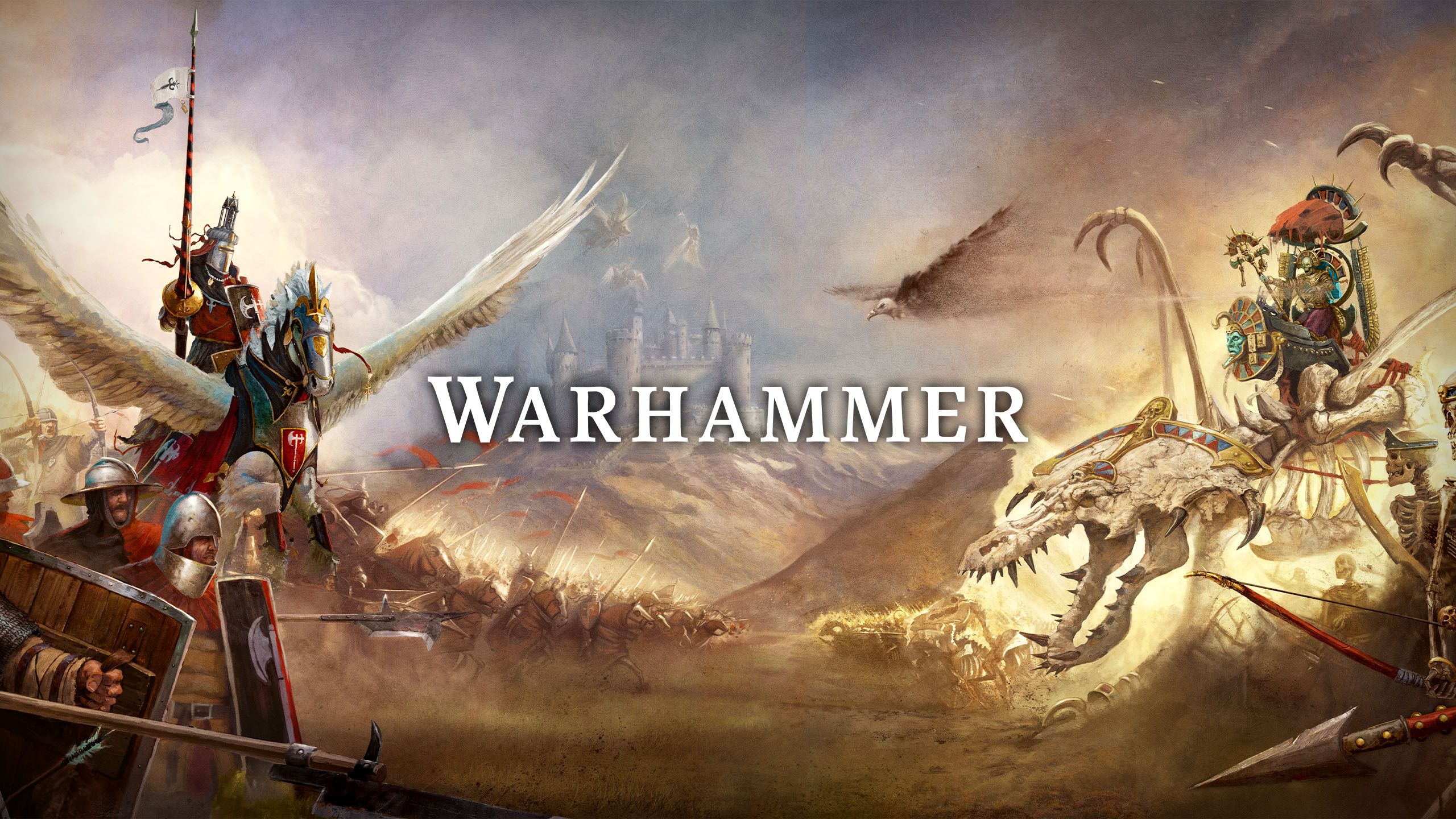 WARHAMMER & AGE OF SIGMAR  