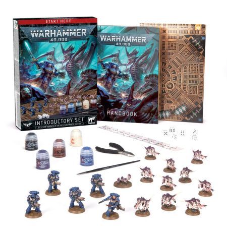 Models, Miniatures & Warhammer 40K