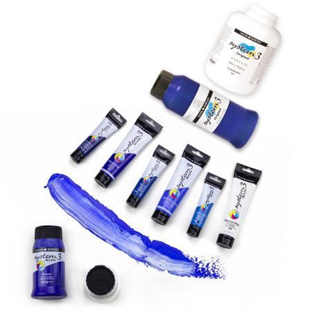 Daler Rowney SYSTEM 3 & Heavy Body