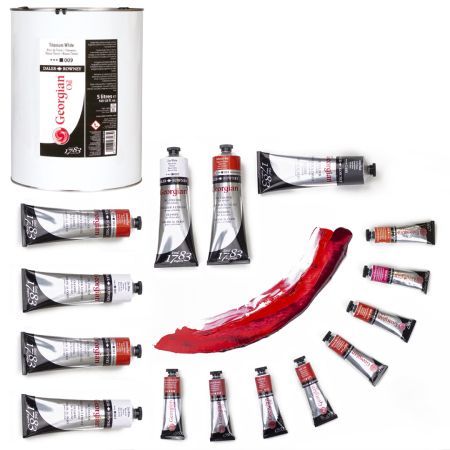 Daler-Rowney GEORGIAN