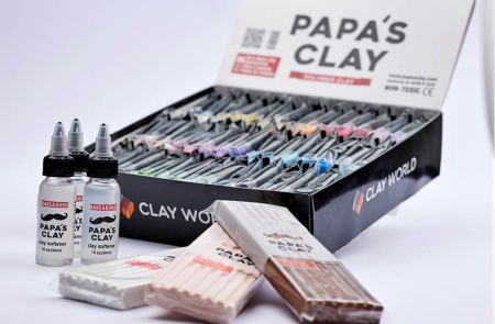 Papa's Clay