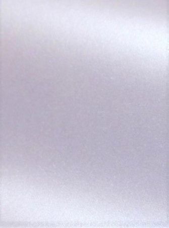 STARDREAM  PEARL & DREAM - Двустранен перла-металик картон 285гр # A4 АЙС БЯЛ