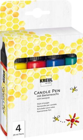 KREUK, Germany - Комплект за рисуване върху свещи - Основни