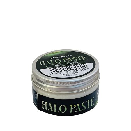 HALO PASTE ML 100 GREEN