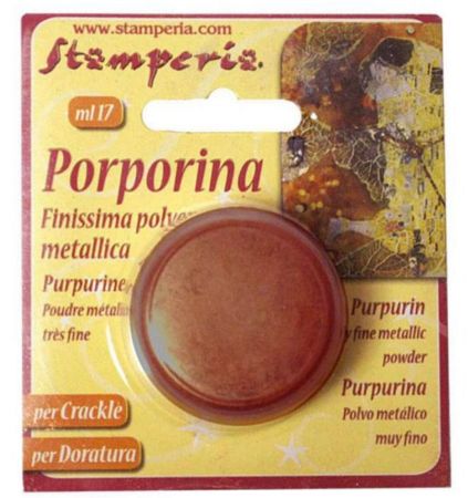 PORPORINA  - Фина антична пудра 17ml # Darkening