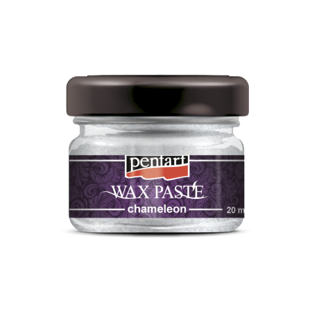 Wax paste Chameleon 20 ml sparking silver