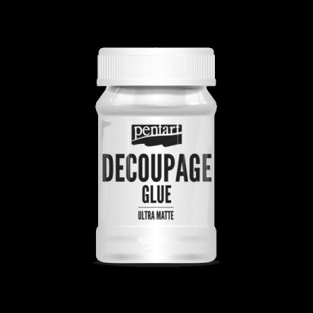 PENTART - Decoupage Glue ultra matte 100 ml