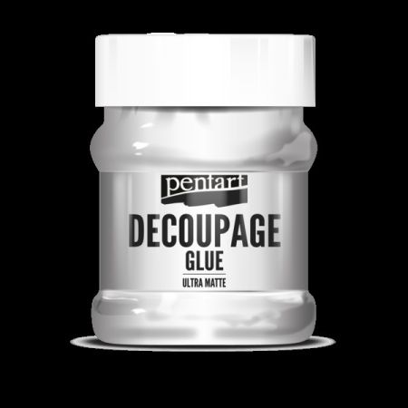 PENTART - Decoupage Glue ultra matte 230 ml