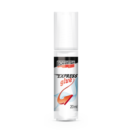 PENTART - EXPRESS GLUE 20 ml.