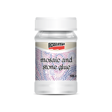 PENTART - Mosaic and stone glue, 100 ml