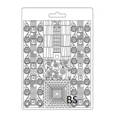 SOFT MOULDS Stamperia A5